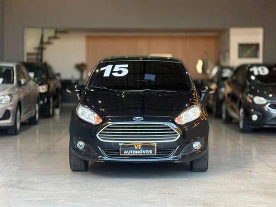 FORD FIESTA 1.6 SE HATCH 16V FLEX 4P MANUAL FORD FIESTA 1.6 SE HATCH 16V FLEX 4P MANUAL